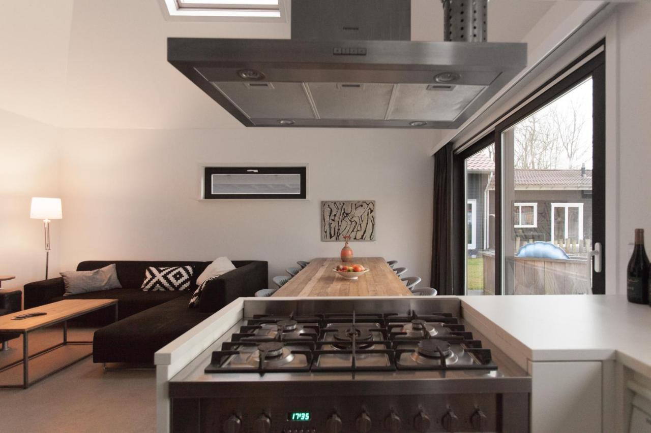 Villa Hof Aan Zee à Dishoek Extérieur photo
