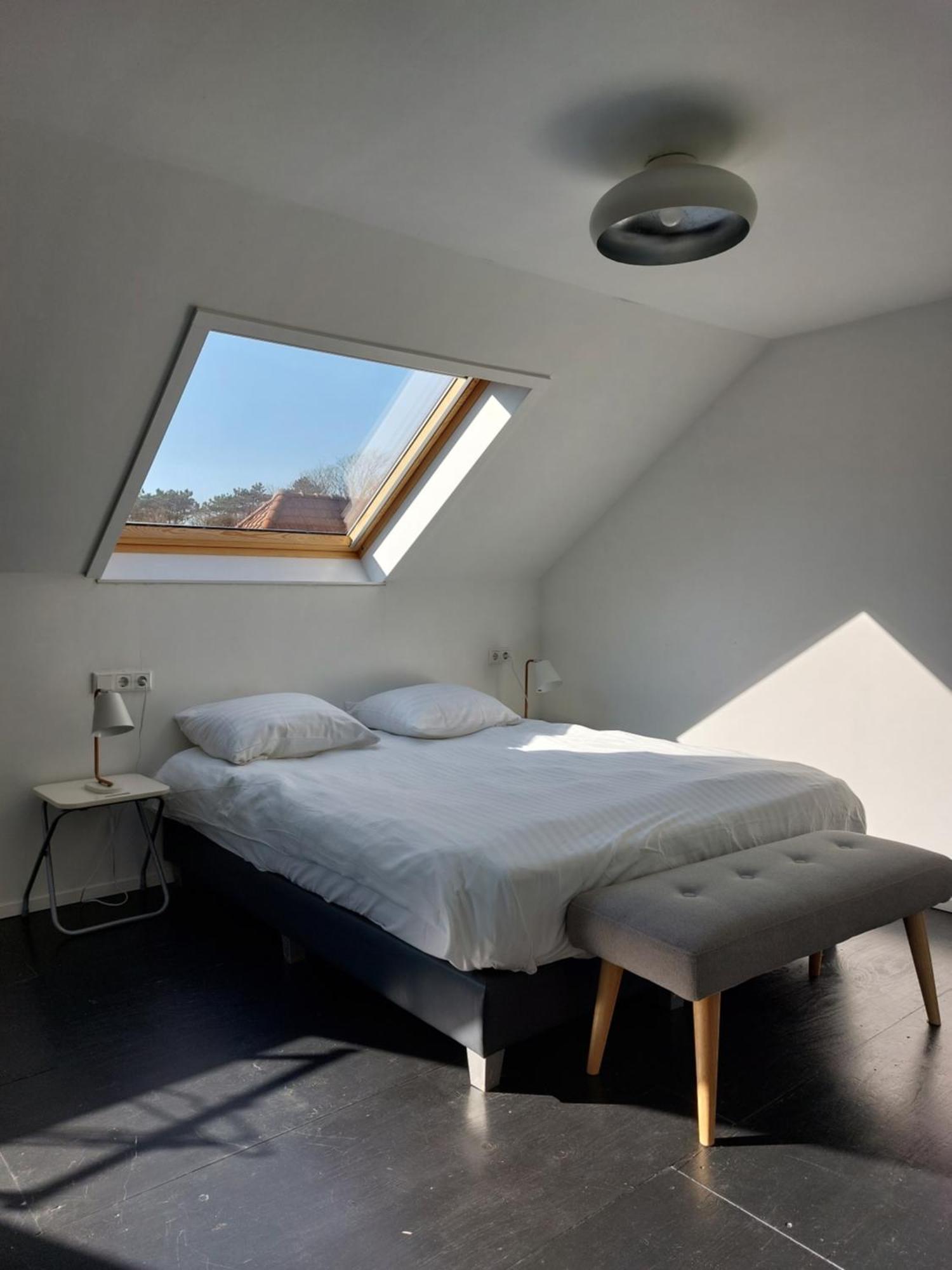 Villa Hof Aan Zee à Dishoek Chambre photo