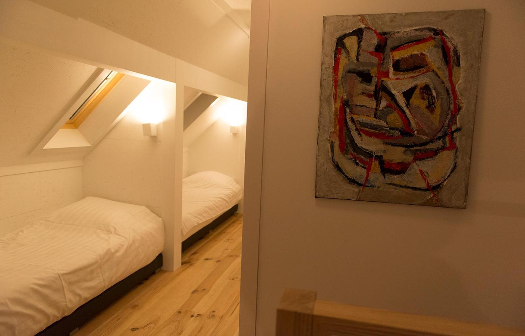 Villa Hof Aan Zee à Dishoek Chambre photo