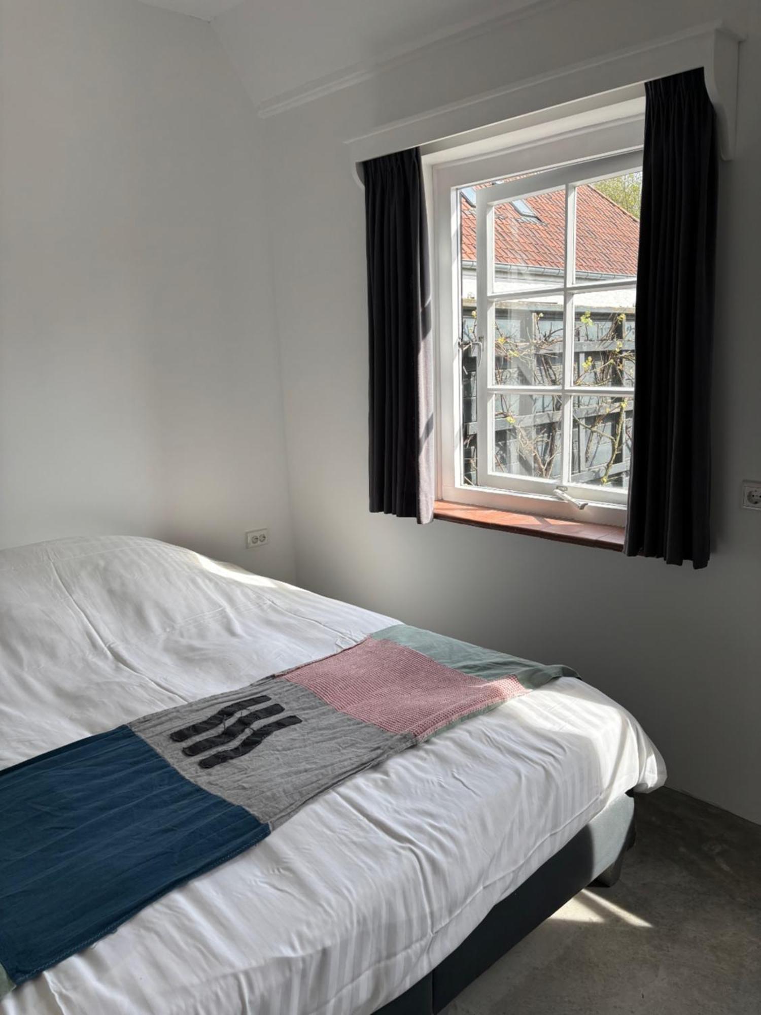 Villa Hof Aan Zee à Dishoek Extérieur photo