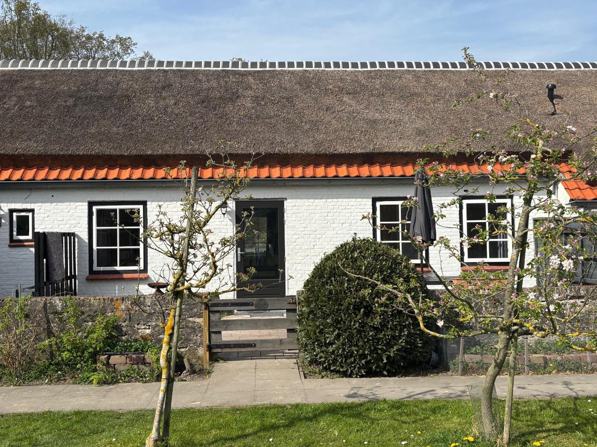 Villa Hof Aan Zee à Dishoek Extérieur photo