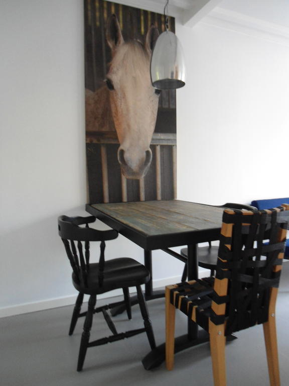 Villa Hof Aan Zee à Dishoek Chambre photo
